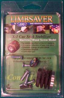 Limbsaver Cue Stick Stabilizer   Fits Type 2 Cues  