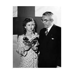  SHIRLEY TEMPLE, DAVID T. BABCOCK  