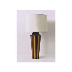  Babette Holland Design TL14S 2 GeBronze Table Lamp Bronze 