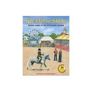  Horse Show Read and Play Sticker Book 
