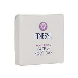  Finesse Individually Paper Wrapped, 1.0 Ounce Bath/Facial 
