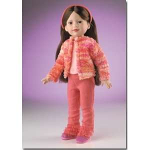    Heather Doll and Book by Marian Magic Attic Club Toys & Games