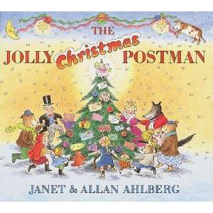  The Jolly Christmas Postman [JOLLY XMAS POSTMAN] Books