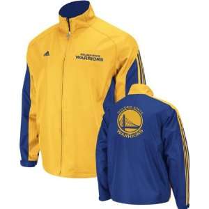  Golden State Warriors Full Zip Midweight Jacket Sports 