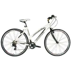   Wheelerpeak 100 Bicycle (White, 700 X 19 Inch)
