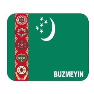  Turkmenistan, Buzmeyin Mouse Pad 