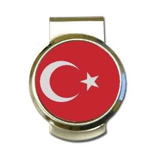  Turkey Flag Money Clip