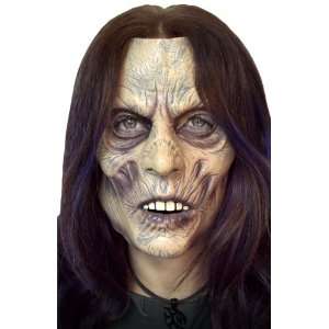  Zombie Lady Soft Vinyl Facial Mask Toys & Games