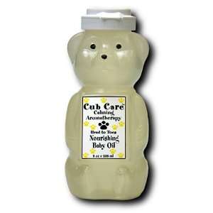  Cub Care Head To Toes Baby Oil