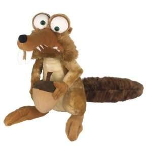  Ice Age 3   Oversize Plush Doll (Scrat) (Size 17 in 