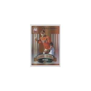   Edition School Colors #38   Jordy Mercer/1500 Sports Collectibles