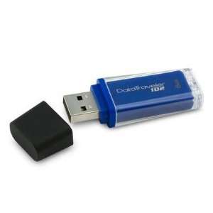  New 8GB USB 2.0 Hi Speed DataTrave   DT1028GBZ 