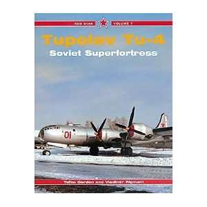  Red Star Vol. 7 Tupolev Tu4 Soviet Superfortress Toys 