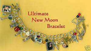 Ultimate Twilight Bracelet 25 charm  
