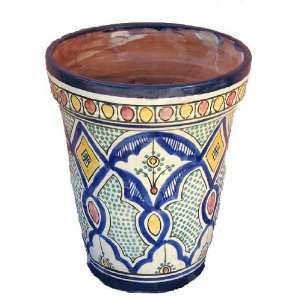   Flower Pot,by Treasures of Morocco, 