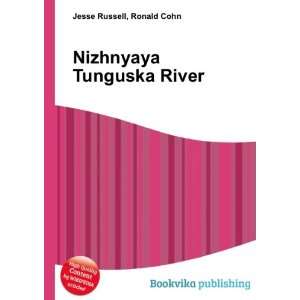  Nizhnyaya Tunguska River Ronald Cohn Jesse Russell Books