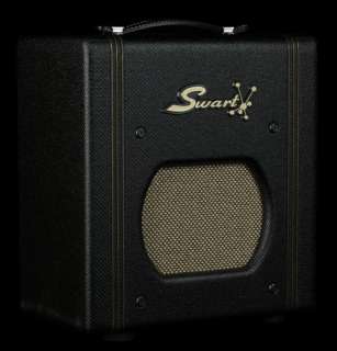 Swart Space Tone Combo Amplifier Amp Dark Tweed  