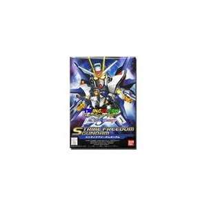  Gundam SD 288 Strike Freedom Gundam Toys & Games