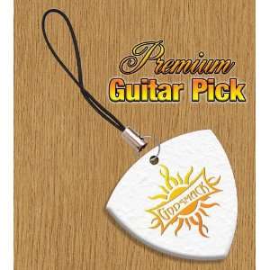  Godsmack Mobile Phone Charm Bass Guitar Pick Both Sides 