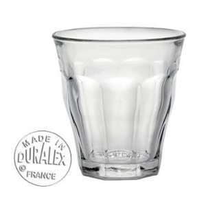  Duralex Picardie Tumbler Glasses 5.75 oz (Set of 6)