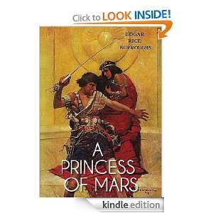 Princess of Mars (Annotated) Edgar Rice Burroughs  