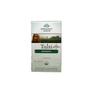 Tulsi Holy Basil Tea Original 18 Tea Bags  Grocery 