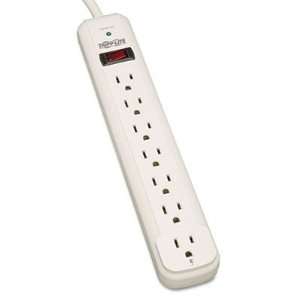   It Surge Suppressor, 7 Outlets, 12Ft Cord, 1000 Joules Electronics