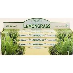  Tulasi Lemongrass 8 Stick Square Pack