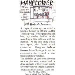 Mayflower Stuffing  Grocery & Gourmet Food