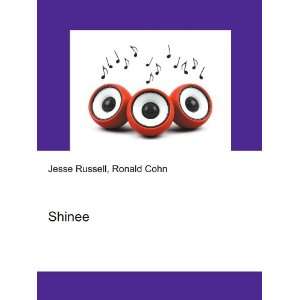  Shinee Ronald Cohn Jesse Russell Books
