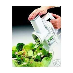    Finest By Presto Professional Salad Shooter