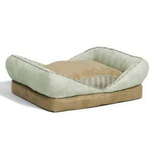 Designer Series Tucked Bolster Cat Bed