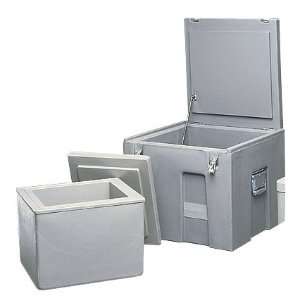 Dry ice storage chest, 3.75 cu ft  Industrial & Scientific