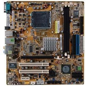    FM SiS 649DX Socket 775 mATX Motherboard w/Sound & LAN Electronics