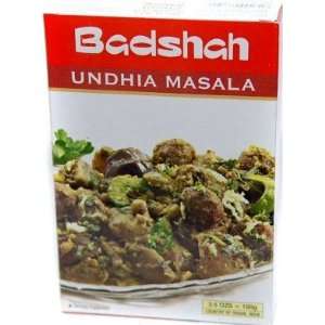 Badshah Undhiu Masala   100g Grocery & Gourmet Food
