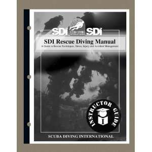  SDI Rescue Instructor Guide Software