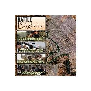  Battle for Baghdad Toys & Games