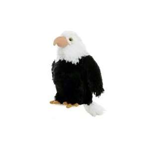  Liberty the Stuffed Bald Eagle by Aurora Toys & Games