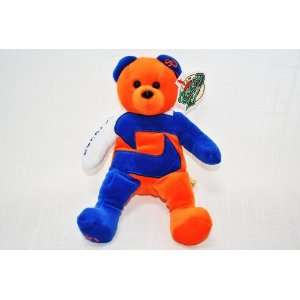 Syracuse University Big Logo 8 inch NCAA plush collectors teddy bear