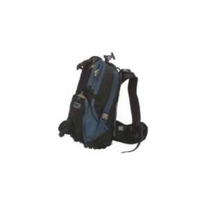   Quest Collection Iguana 20   Backpack for camera   black, lagoon blue
