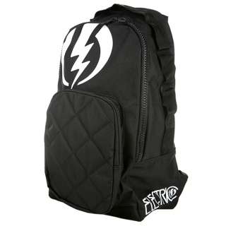Electric MK1 Black Backpack NEW IN PLASTIC Electric Visual Bag  