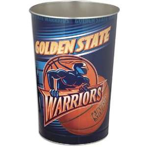  Warriors WinCraft NBA Wastebasket