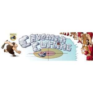  Gryphon Games Caveman Curling Toys & Games