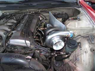 95 97 Turbo kit 240SX S13 S14 KA24DE GT35 Top Mou  