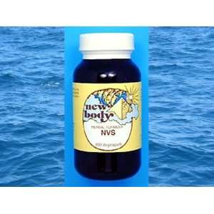  New Body Herbal Formula NVS (Nerves) 