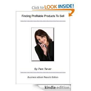   Report (Business eBook Reports) Pam Tarver, Business eBook Reports