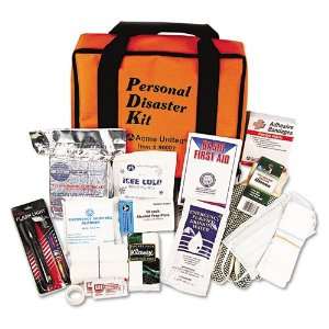  PhysiciansCare  Personal Disaster Kit for One Person 