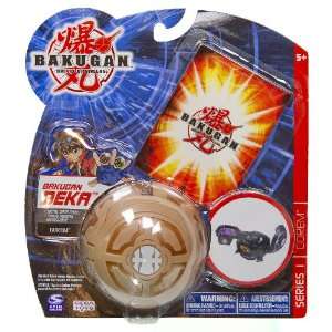  Bakugan Battle Brawlers Deka Sseries 1 Gorem Brown Toys 