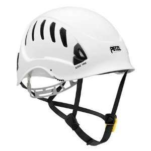  PETZL A20VWA Work and Rescue Helmet,White