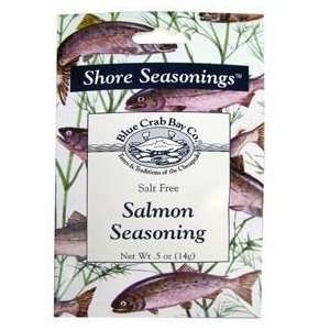 Salmon Seasoning Packet Grocery & Gourmet Food